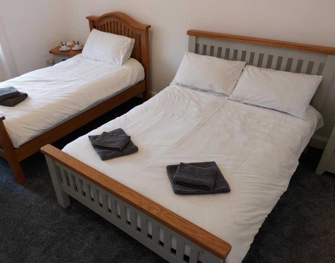 Maze Serviced Apartment Ayr Ngoại thất bức ảnh