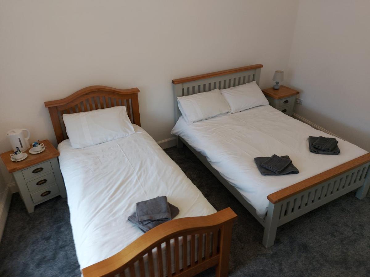 Maze Serviced Apartment Ayr Ngoại thất bức ảnh